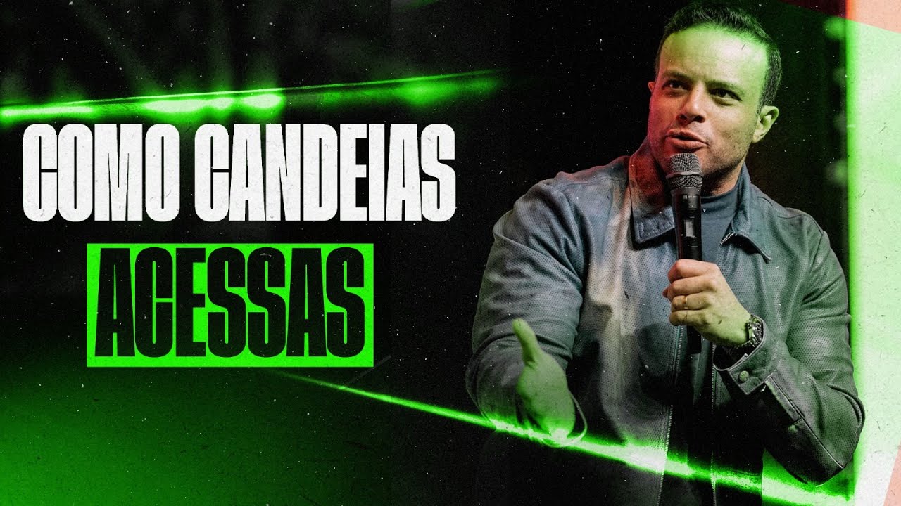 COMO CANDEIAS ACESAS | Eduardo Gonçalves