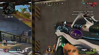 【APEX生配信】カジュアルでのんびり(｡･ω･｡)