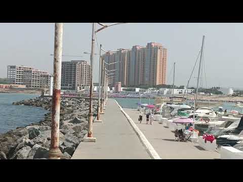 ميناء الترفيه سيدي فرج : Port de plaisance de Sidi Fredj 🛥️ | Alger, Algérie