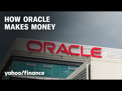 What does Oracle do?
