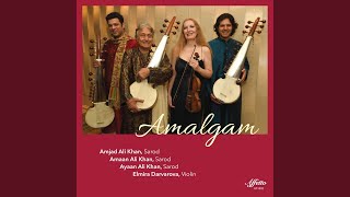 By the Moon (based on Raga Behag)