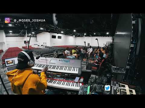 Full Vocal Rehearsal Session - MD'ing Duties