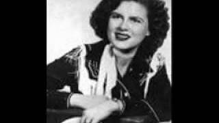 patsy cline singing fooling around LIVE