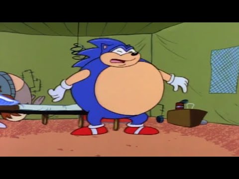 Adventures of Sonic the Hedgehog 122 - Psuedo Sonic | HD | Full Episode