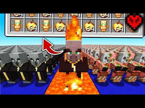 Ich habe unendlich viele übermächtige Gegenstände!