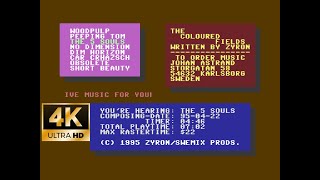 C64 Music Collection - The Coloured Fields [1995] by Swemix