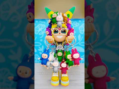 Girls Boys Me - Labubu 🤣 PK XD Meme #memes #funny #animation #pkxd #shorts