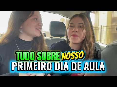 ALL ABOUT OUR FIRST DAY OF SCHOOL - Today is Maria's Day