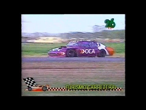 Turismo Carretera 1996: 12da Fecha La Plata (Circuito 1)