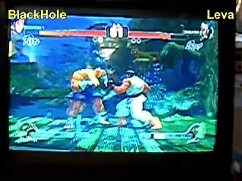 AEX Ranbat Milano 2.2 - SFIV - Winners Final - BlackHole vs. Leva