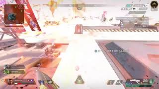 [APEX]ランク少しだけ[フレンドと]