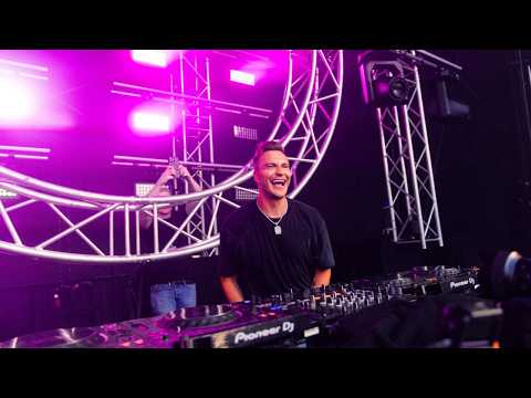 TOBY DEE @ DOT Festival 2025 | 1H (FULL LIVE SET - DJ MIX) Hard Techno & Dance -  Mainstage Rave