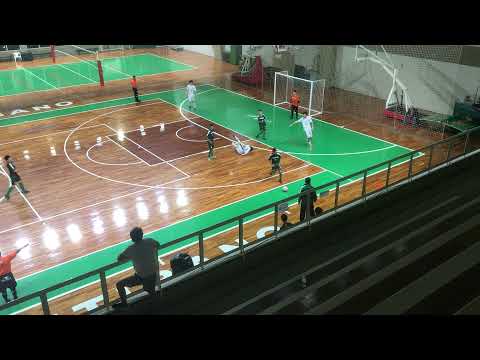 Clube Curitibano x Monte Horebe - sub 15 - 2º tempo - 09/11/21