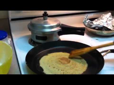 Haripriya's dosa