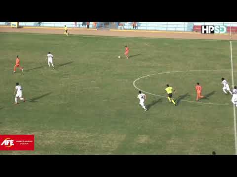 Tito Drago 1 - 0 Ormeño RESUMEN FINAL