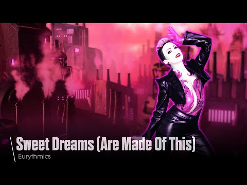 Just Dance Mod - Sweet Dreams (Are Made Of This) by Eurythmics [12.5k]