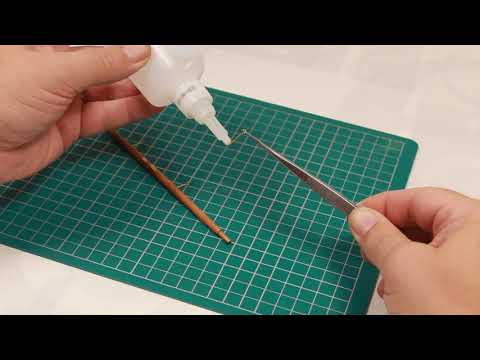 PALOS-047- Como hacer los palos 5. ESSEX - Modelismo Naval