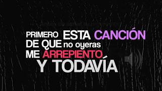 Mil Tormentas Morat Feat Cali y El Dandee Letra