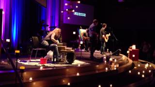 Pulse Arts Conference - Robbie Seay Band