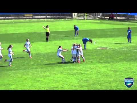 La Giovane Italia - L'Under 17 femminile azzurra vola alle finali dell'Europeo!