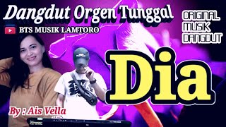 Download lagu DIA~EVIE TAMALA~ COVER DANGDUT ORGEN TUNGGAL BTS MUSIK TERBARU 2024~By : Ais Vella mp3