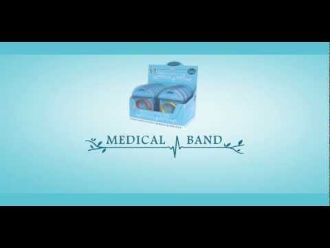 BRACCIALETTO MEDICAL BAND