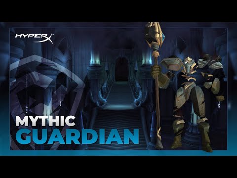 Pieces vs Guardian of the First Ones