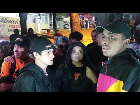 26° BATALHA NOIS POR NOIS - YOUNGUI X KILLUA - FINAL - ITAQUERA - SP