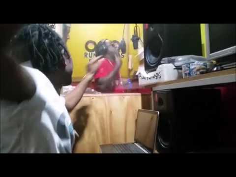 Merciless  Little Hero & Action Fire   Voicing  God Alone  dub  for Run Things Intl