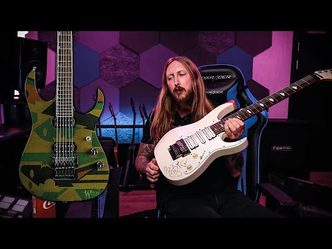 FAQ145 - FAVORITE SIGNATURE GUITARS, FAVORITE RIFFS, RED HOT CHILI PEPPERS SOLAR,