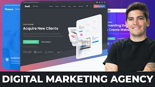 How To Start A Digital Marketing Agency From Scratch In 2022 (Complete Tutorial)