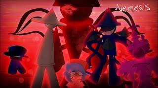 Cover art for Nemesis