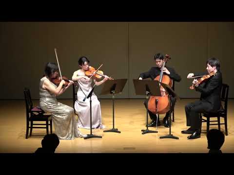 Tchaikovsky   String Quartet No 1, Op 11 by MMSQ