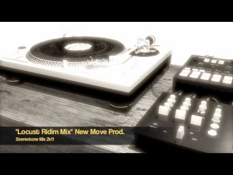 Locust Riddim Mix (selected cuts)