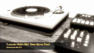 Locust Riddim Mix (selected cuts)