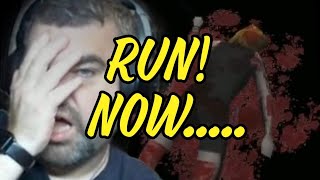 Run Dummy Run, Why Didn't I Use The Flashlight? | Deadly Night Playthrough