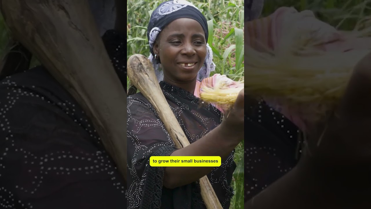 This is why women farmers are the solution to feeding the world #Agriculture #Change #IYWF