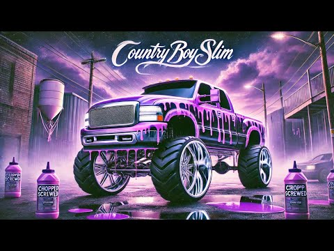 Candy Paint - Country Boy Slim
