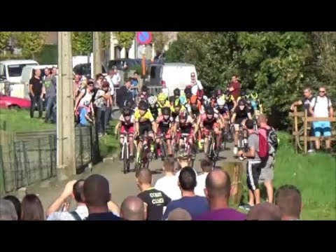Cyclocross U15 Kontich 15/10/2017