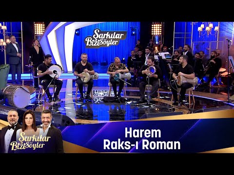 Harem - RAKS-I ROMAN