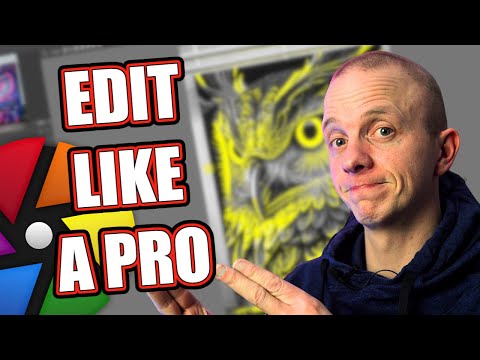 Enhance your edits with MASKS in darktable 4.8