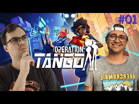 HACKEANDO COM ALANZOKA - OPERATION TANGO #1