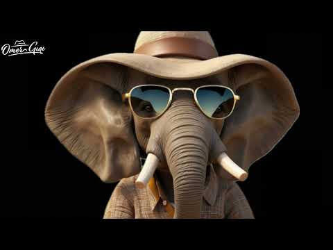 Omer Gigi - Ride With Me (Afro House Set)