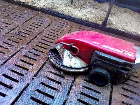 Lely Discovery 90 SW