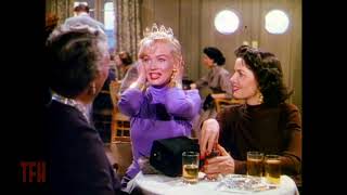 Robert Weide on GENTLEMEN PREFER BLONDES