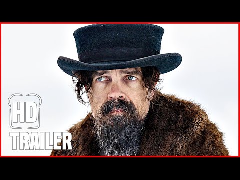 Trailer-Vorschau: The Thicket - Jagd auf Cut Throat Bill