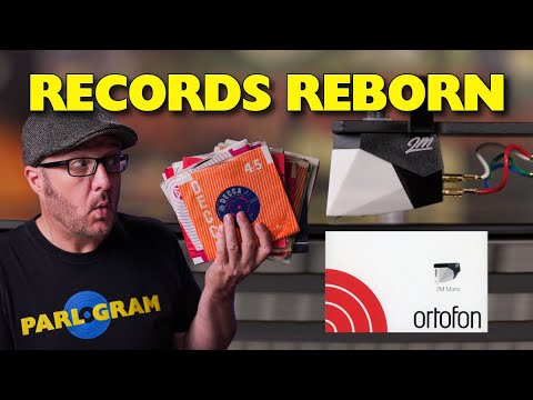 This Cartridge Brought My Vintage Vinyl Back from the Dead