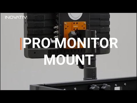 Pro Monitor Mount