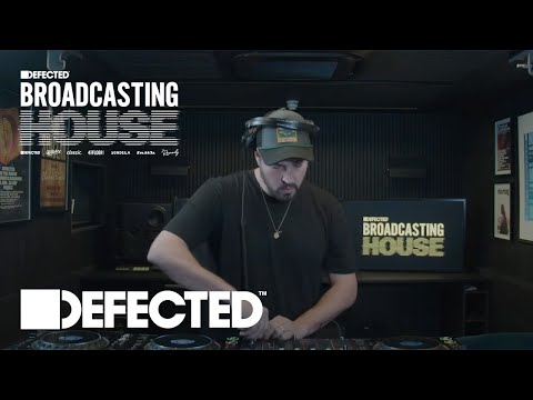 Hayden James - Live in The Basement (Defected Broadcasting House)