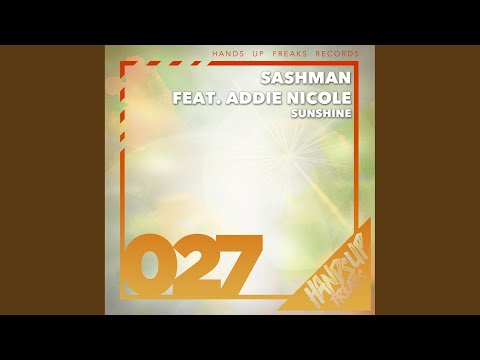 Sunshine (The Hunterz Remix Edit)